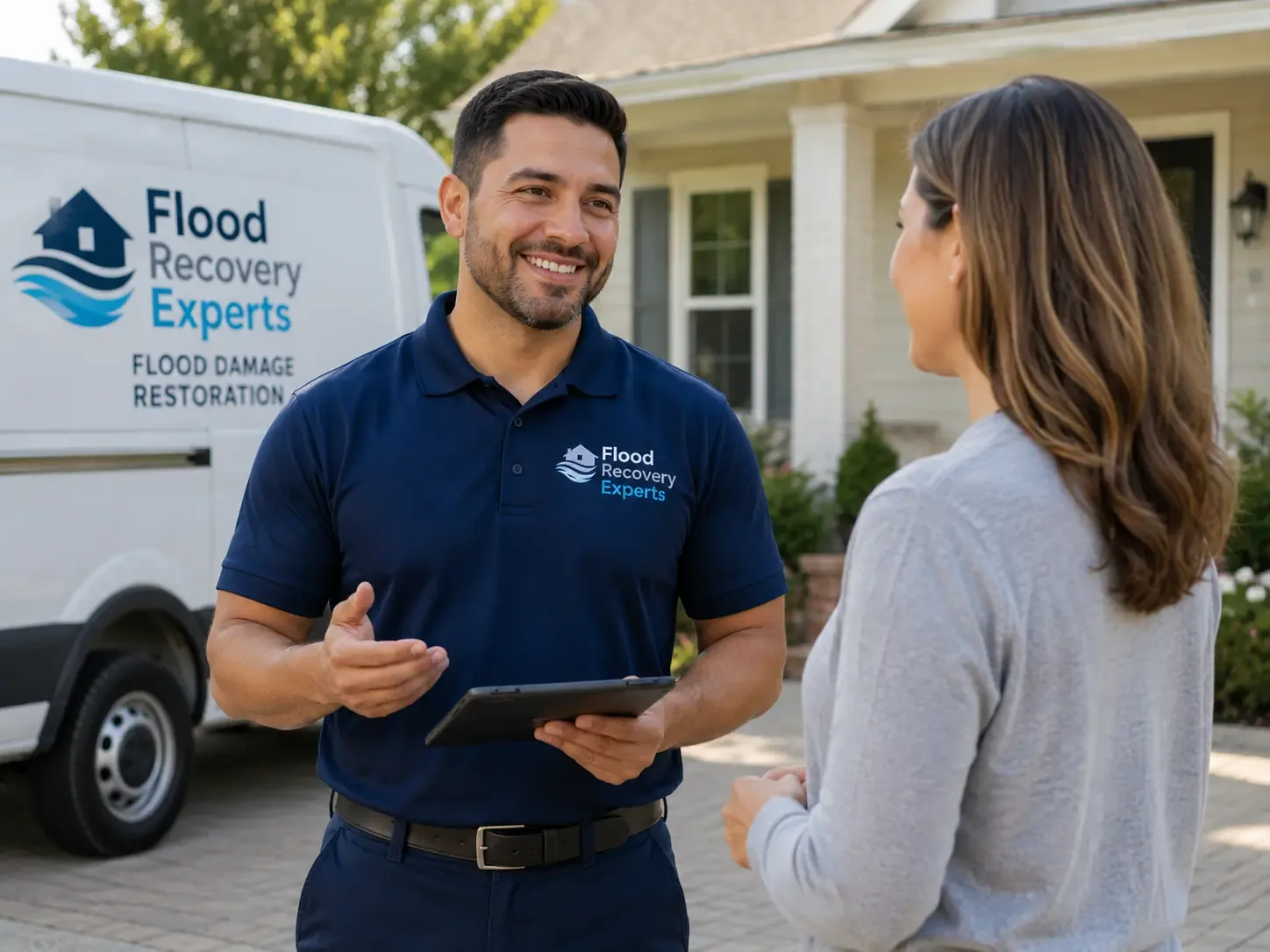 Flood Damage Cleanup Pineville, NC FAQs