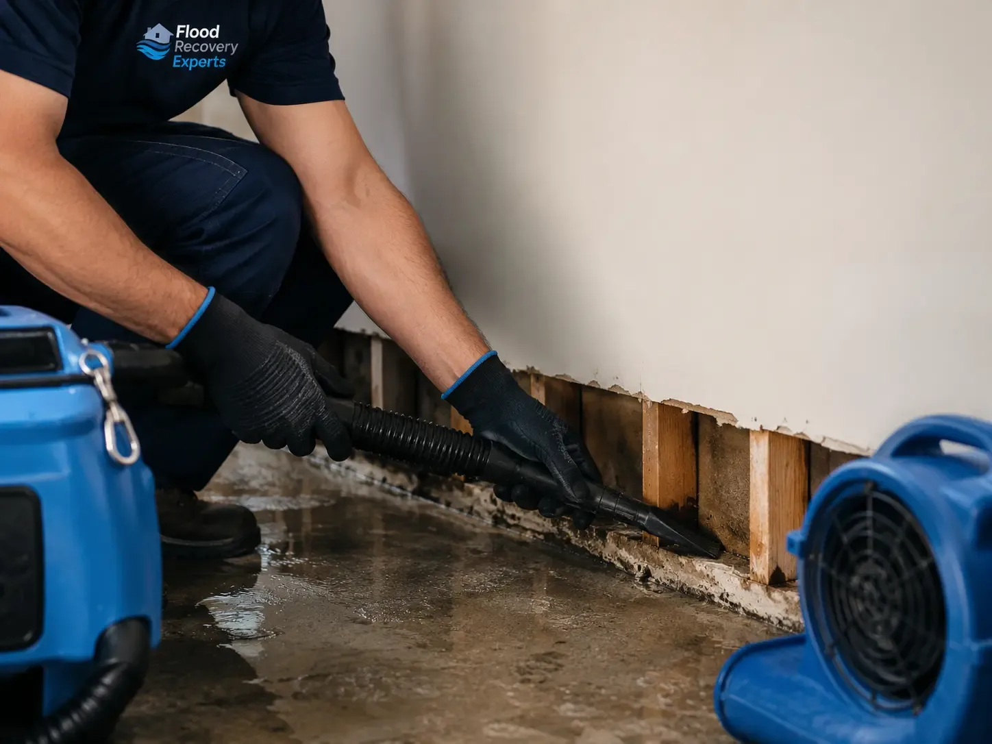 Why choose Flood Damage Cleanup in Pineville, NC